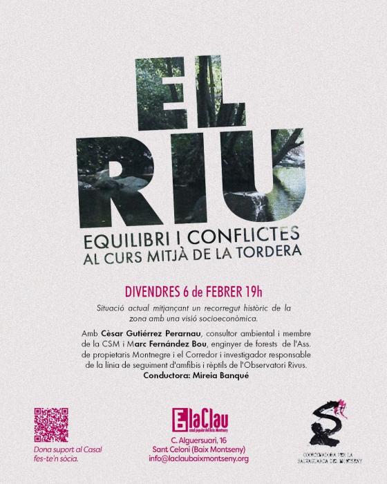 La Clau, 6 de febrer de 2026