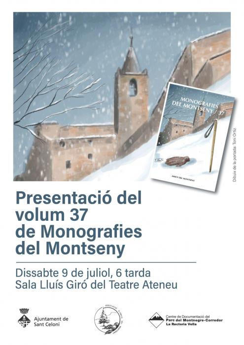 Monografies del Montseny 37