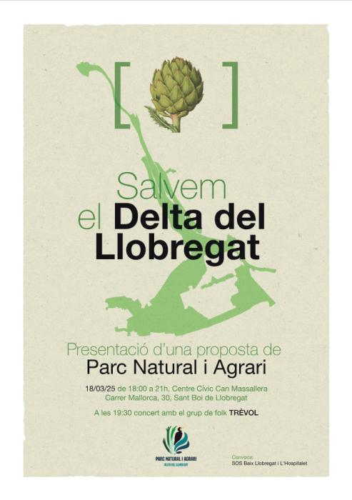 Delta del Llobregat