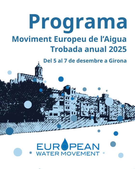 Moviment Europeu per l'Aigua