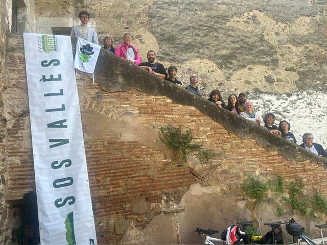 Assemblea oberta SOS Vallès a Montcada