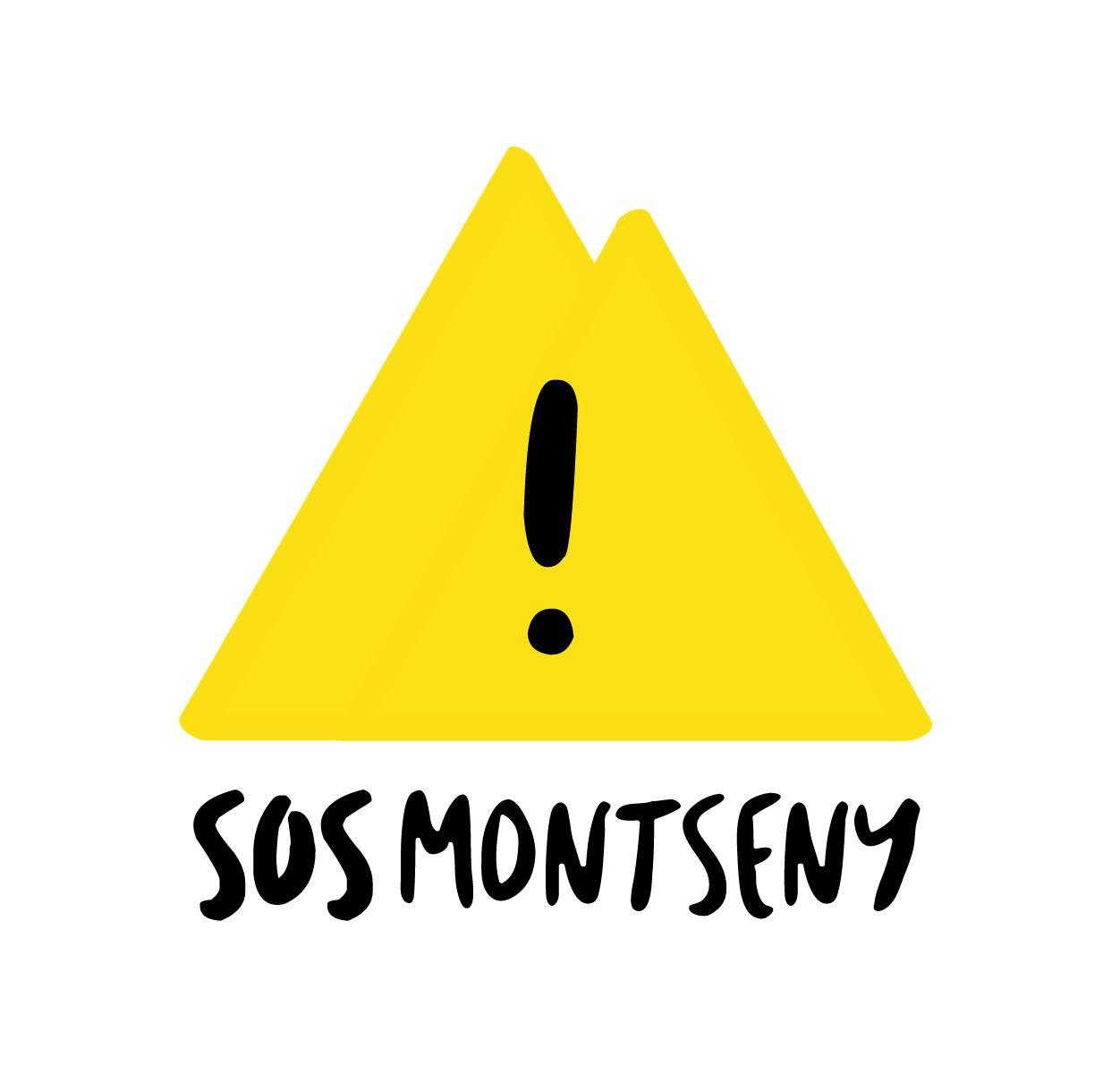 Logo SOS Montseny