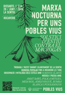 La Sentiu. Pobles Vius