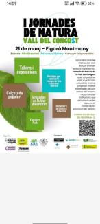 I Jornades de la Natura