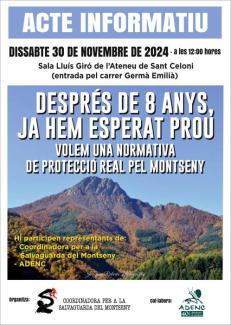 Cartell 30 de novembre