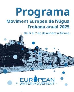 Moviment Europeu per l'Aigua