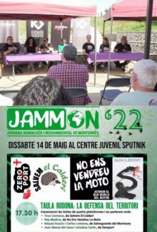 CSM a la JAMMon 2022