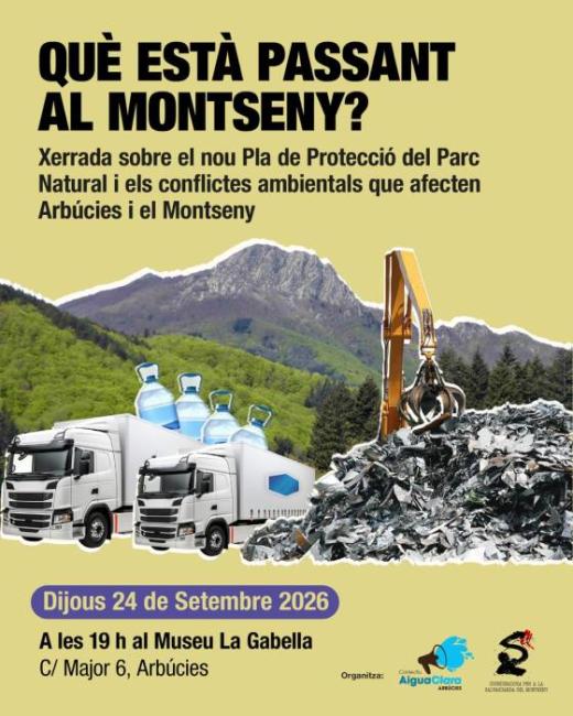 Què està passant....?