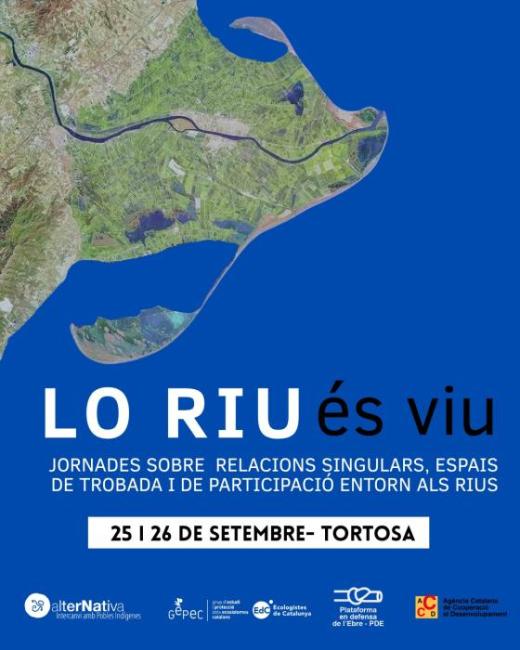 LO RIU és viu